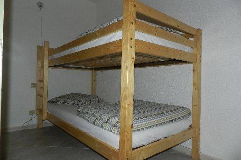 Location de vacances - Appartement à Le Lavandou