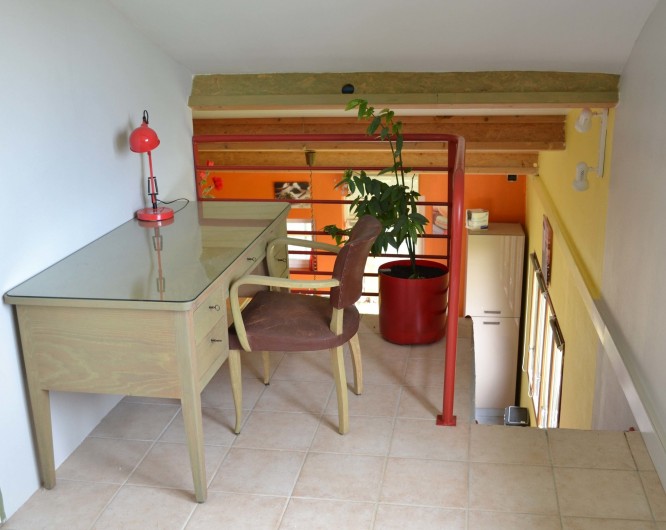 Location de vacances - Appartement à Scorbé-Clairvaux