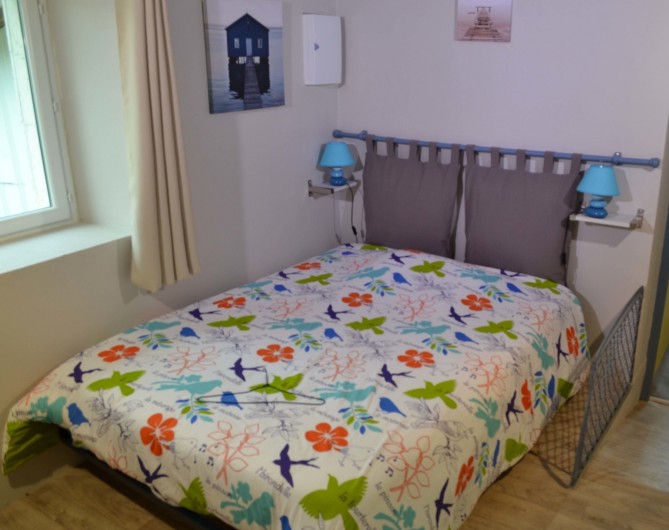 Location de vacances - Appartement à Scorbé-Clairvaux