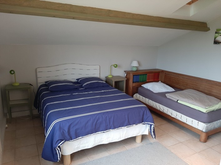 Location de vacances - Appartement à Scorbé-Clairvaux