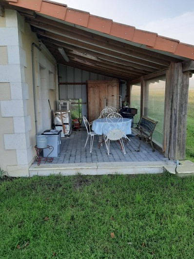 Location de vacances - Appartement à Scorbé-Clairvaux