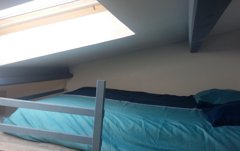 Location de vacances - Appartement à Scorbé-Clairvaux