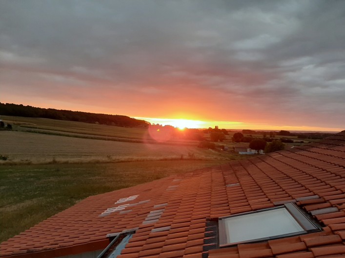 Location de vacances - Appartement à Scorbé-Clairvaux