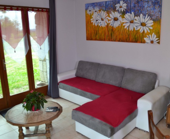 Location de vacances - Appartement à Scorbé-Clairvaux