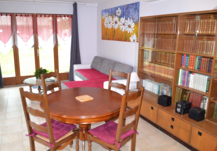 Location de vacances - Appartement à Scorbé-Clairvaux