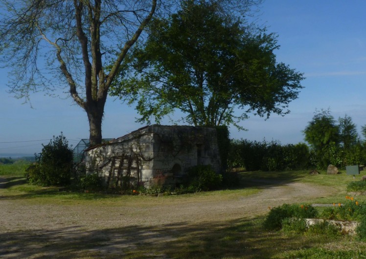 Location de vacances - Appartement à Scorbé-Clairvaux