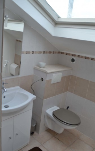 Location de vacances - Appartement à Scorbé-Clairvaux