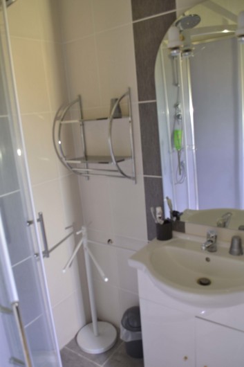 Location de vacances - Appartement à Scorbé-Clairvaux