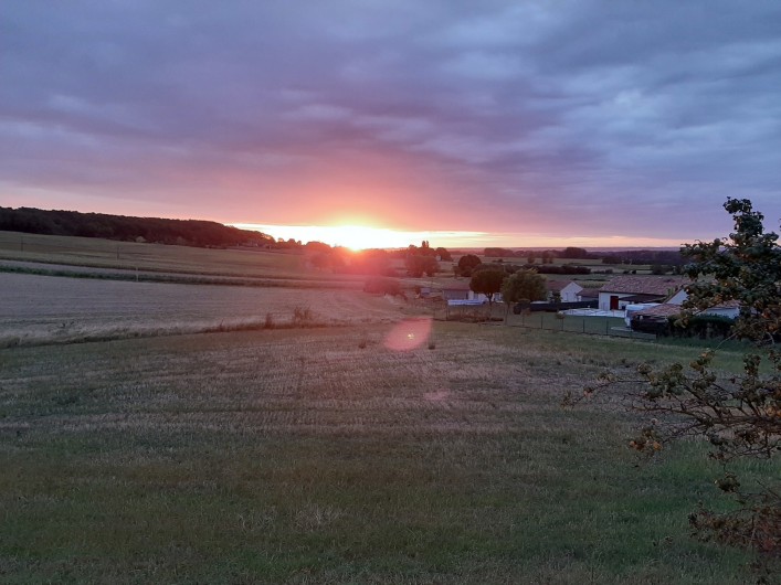 Location de vacances - Appartement à Scorbé-Clairvaux