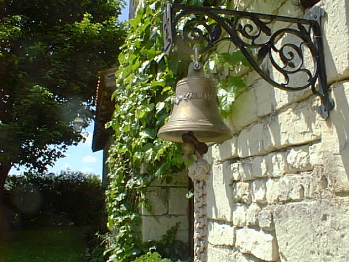 Location de vacances - Appartement à Scorbé-Clairvaux