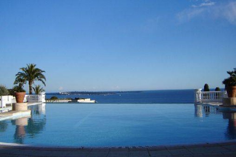 Location de vacances - Appartement à Cannes