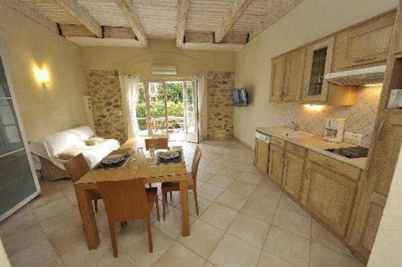 Location de vacances - Appartement à Cannes