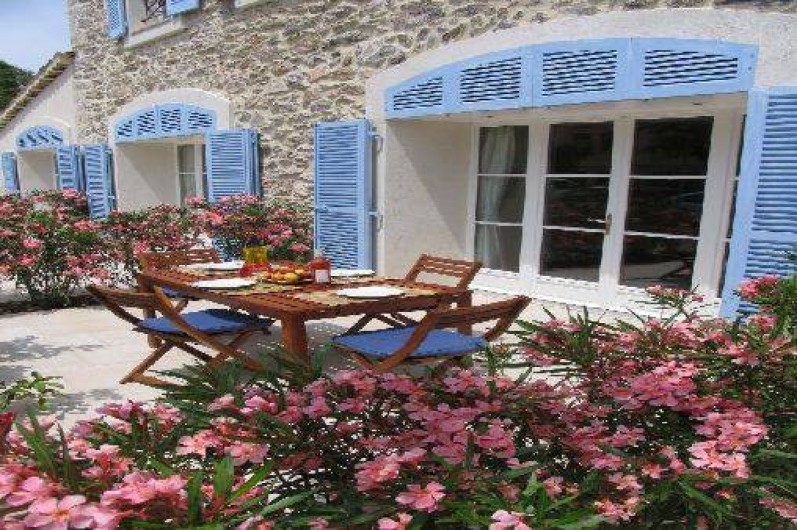 Location de vacances - Appartement à Cannes