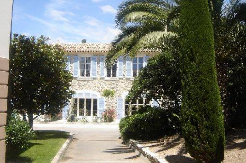 Location de vacances - Appartement à Cannes