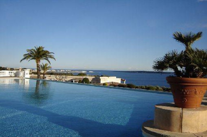 Location de vacances - Appartement à Cannes