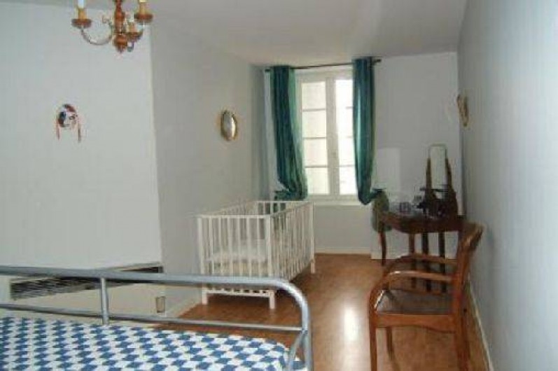 Location de vacances - Gîte à Saint-Dizant-du-Gua