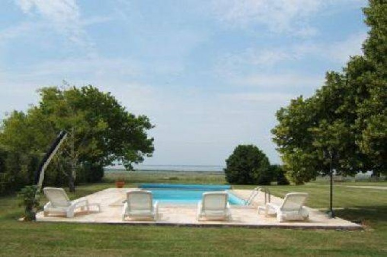 Location de vacances - Gîte à Saint-Dizant-du-Gua