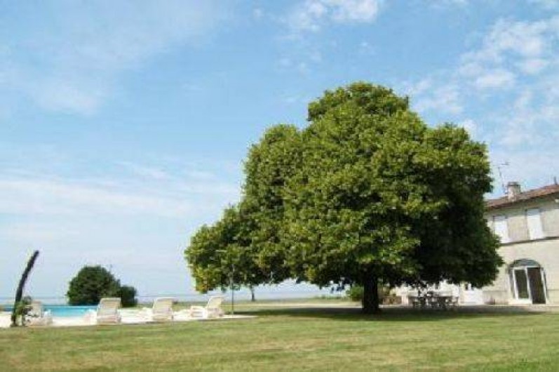 Location de vacances - Gîte à Saint-Dizant-du-Gua