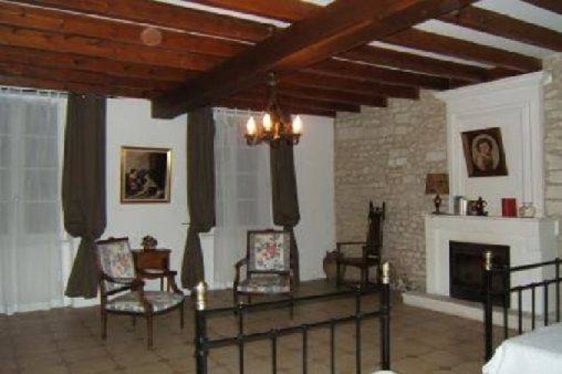 Location de vacances - Gîte à Saint-Dizant-du-Gua