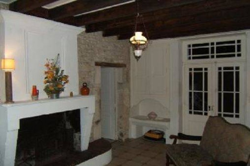 Location de vacances - Gîte à Saint-Dizant-du-Gua