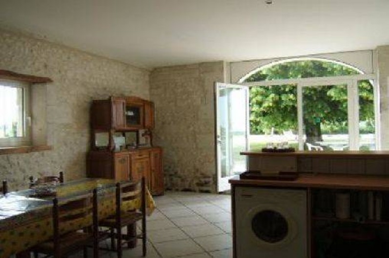 Location de vacances - Gîte à Saint-Dizant-du-Gua