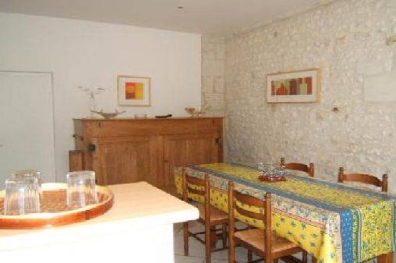 Location de vacances - Gîte à Saint-Dizant-du-Gua