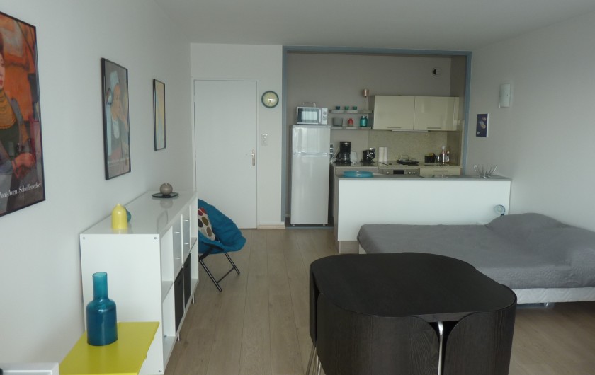 Location de vacances - Studio à Concarneau