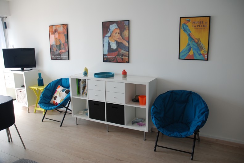 Location de vacances - Studio à Concarneau