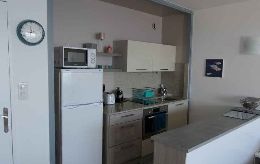 Location de vacances - Studio à Concarneau