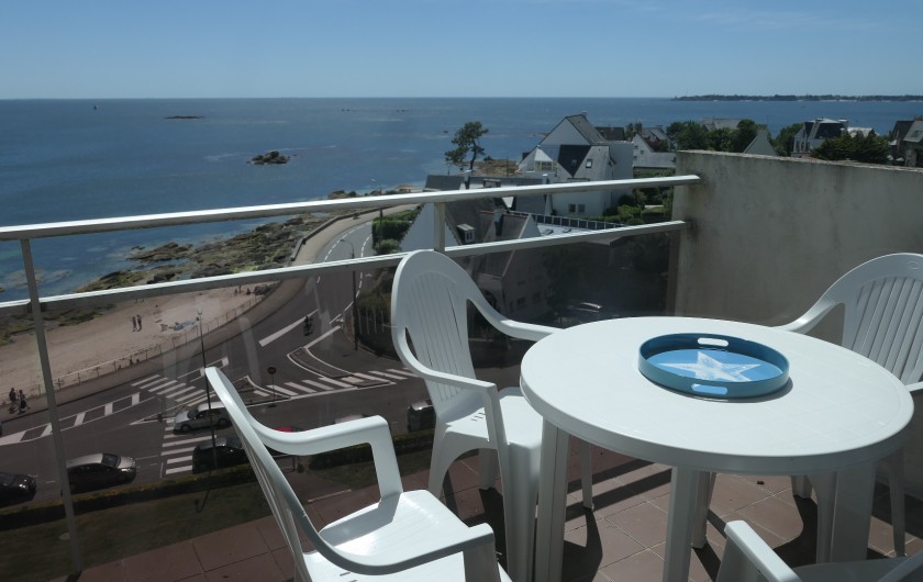 Location de vacances - Studio à Concarneau