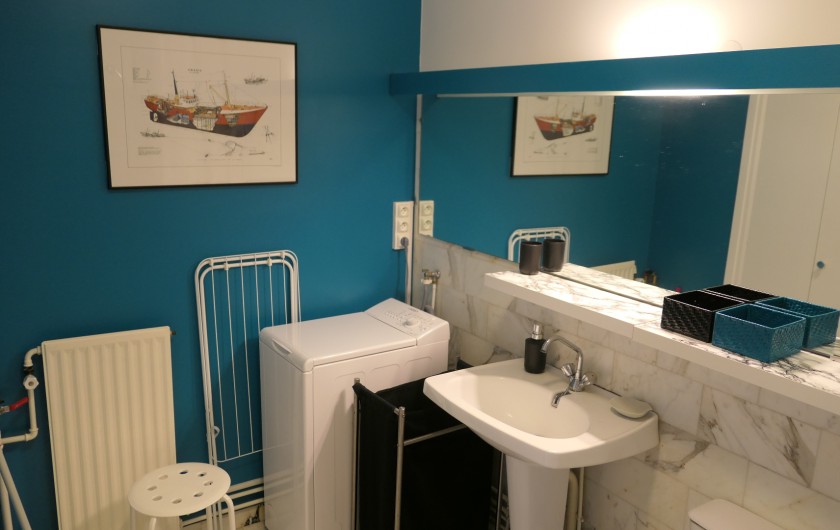 Location de vacances - Studio à Concarneau