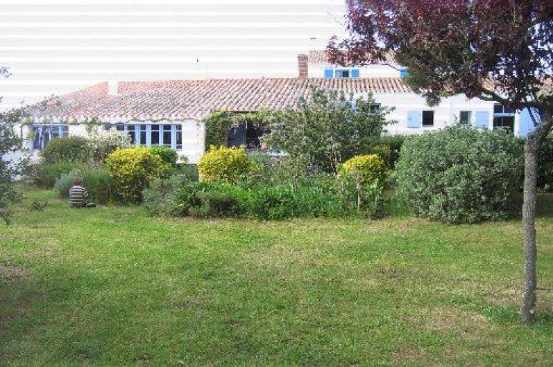 Location de vacances - Villa à L'Île-d'Yeu