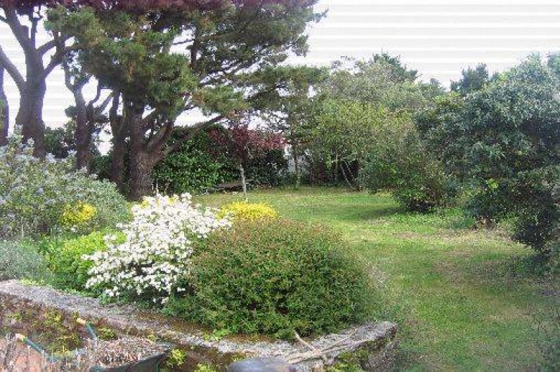 Location de vacances - Villa à L'Île-d'Yeu