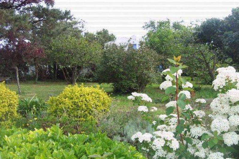 Location de vacances - Villa à L'Île-d'Yeu