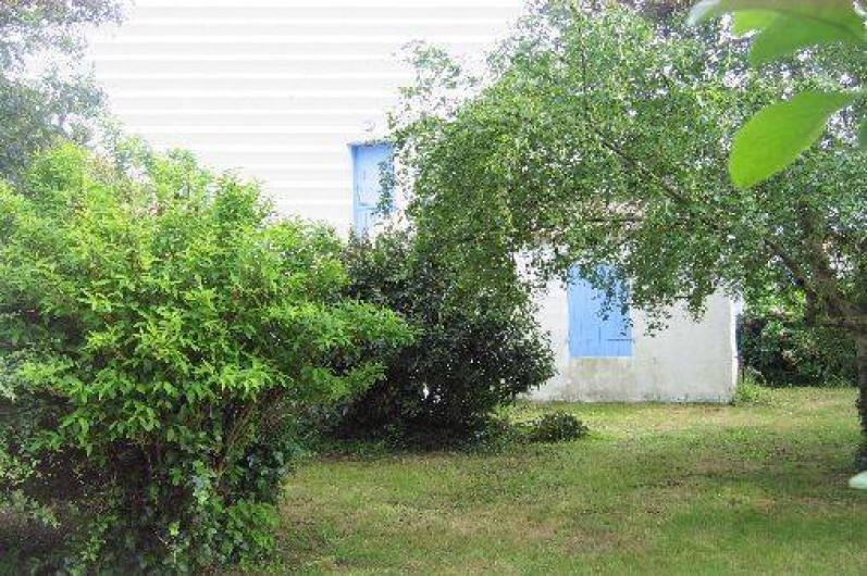 Location de vacances - Villa à L'Île-d'Yeu