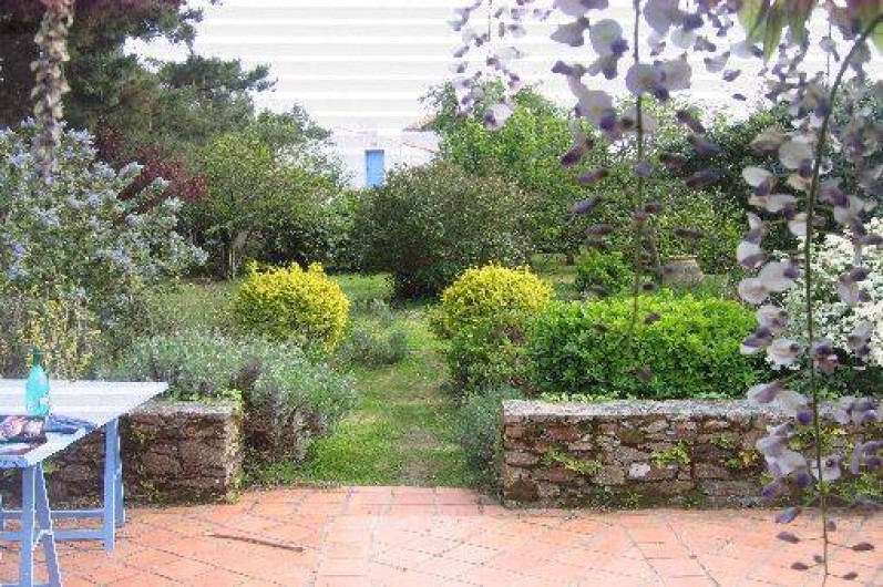 Location de vacances - Villa à L'Île-d'Yeu