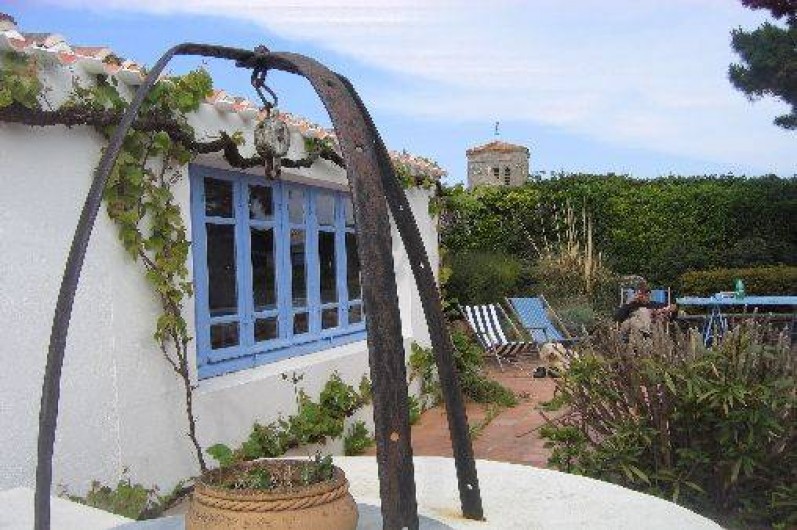 Location de vacances - Villa à L'Île-d'Yeu