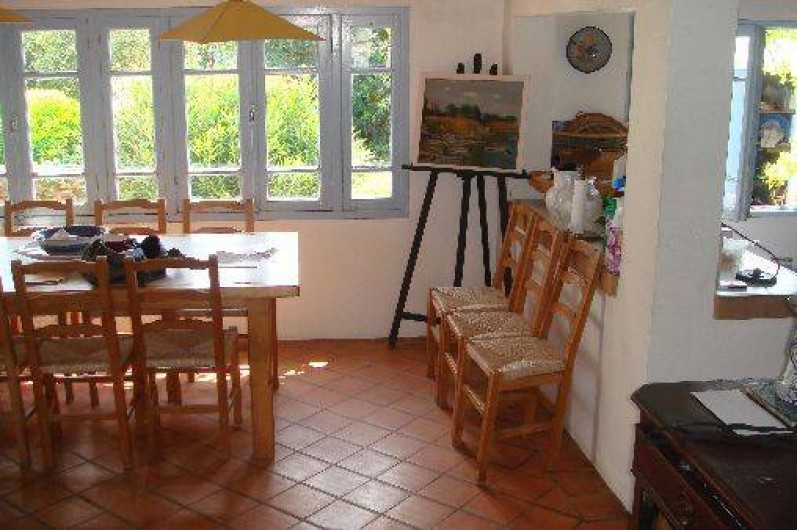 Location de vacances - Villa à L'Île-d'Yeu