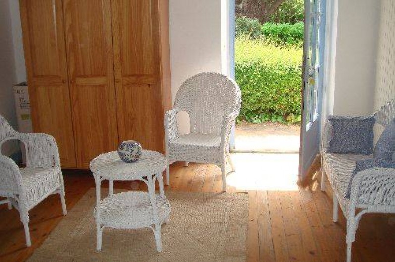 Location de vacances - Villa à L'Île-d'Yeu