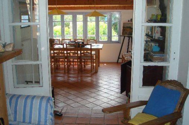 Location de vacances - Villa à L'Île-d'Yeu