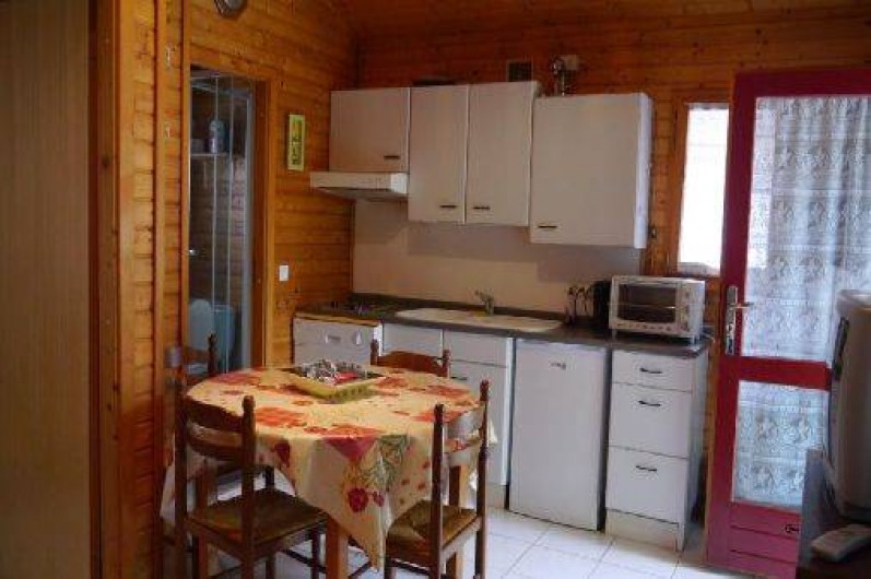 Location de vacances - Chalet à La Teste-de-Buch