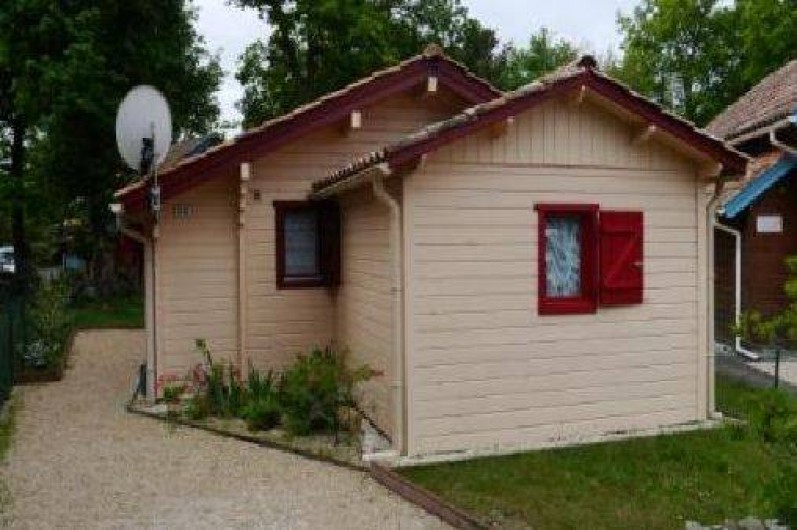 Location de vacances - Chalet à La Teste-de-Buch