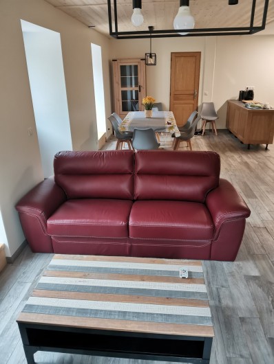 Location de vacances - Appartement à Alaise