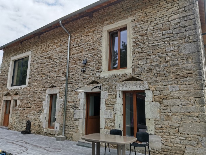 Location de vacances - Appartement à Alaise