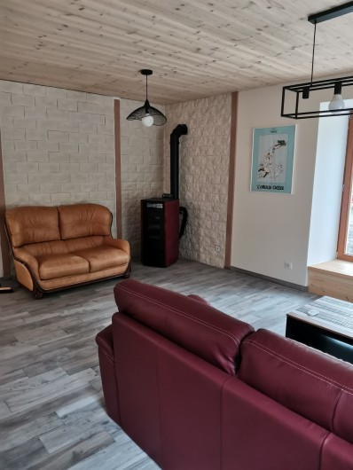 Location de vacances - Appartement à Alaise