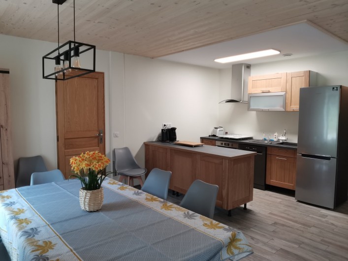 Location de vacances - Appartement à Alaise