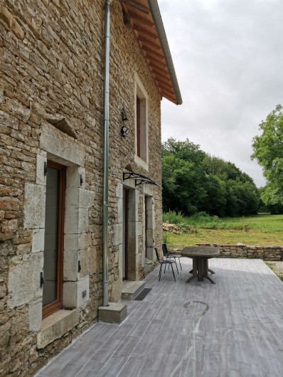 Location de vacances - Appartement à Alaise