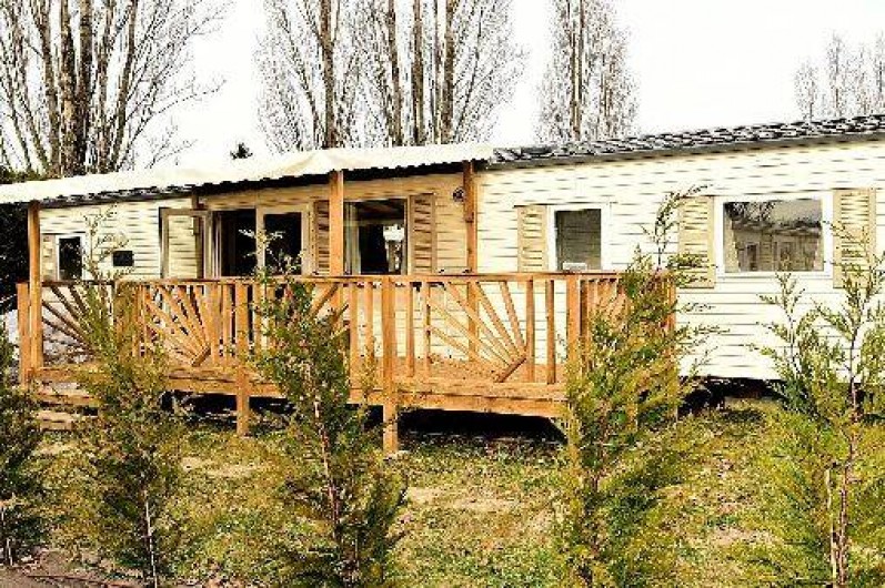 Location de vacances - Camping à Condrieu