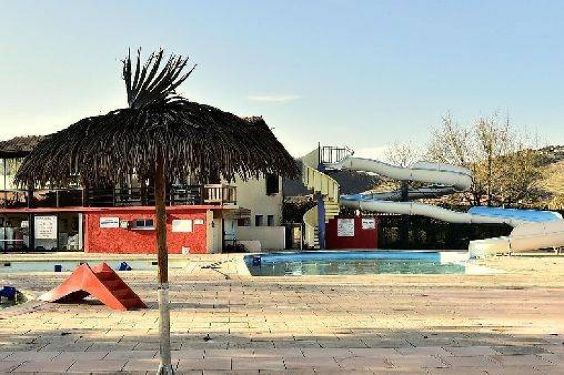 Location de vacances - Camping à Condrieu