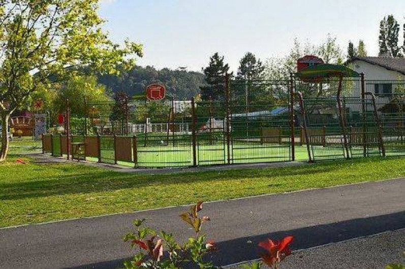 Location de vacances - Camping à Condrieu